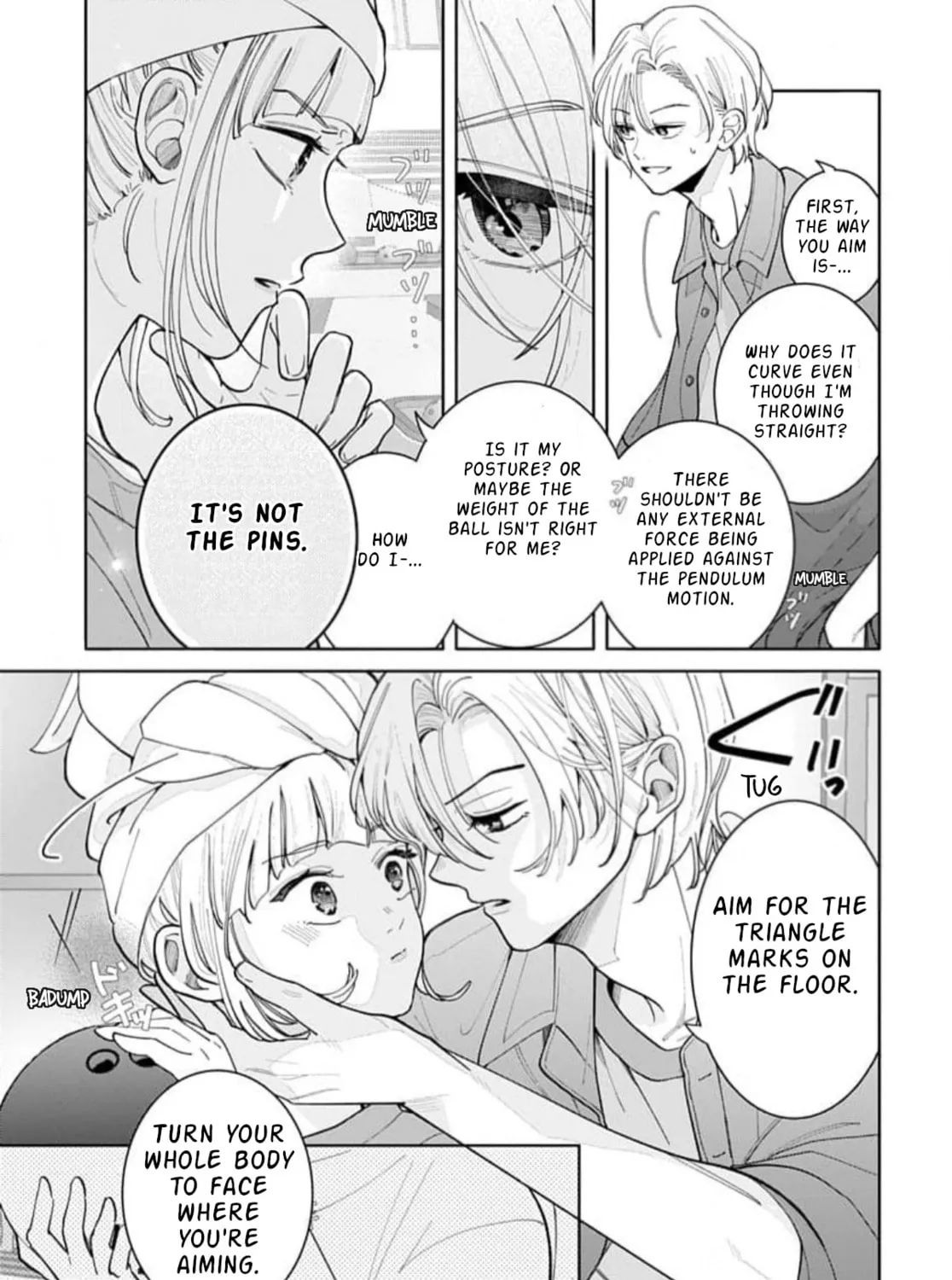 School Diary of Yamada - Chapter 4 - Page 43