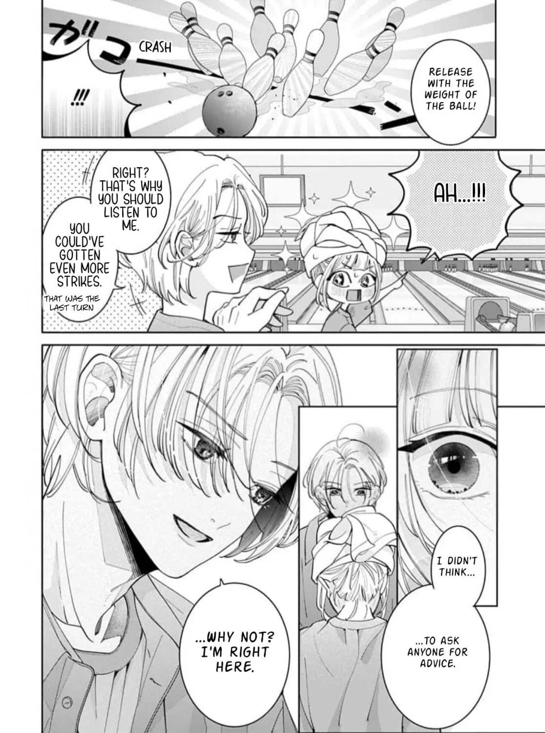 School Diary of Yamada - Chapter 4 - Page 45