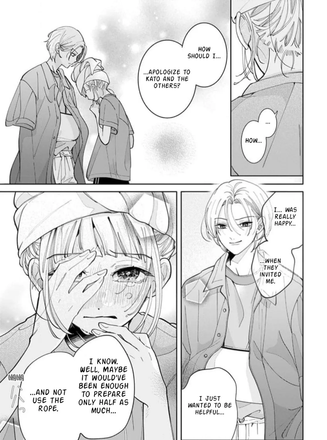 School Diary of Yamada - Chapter 4 - Page 47