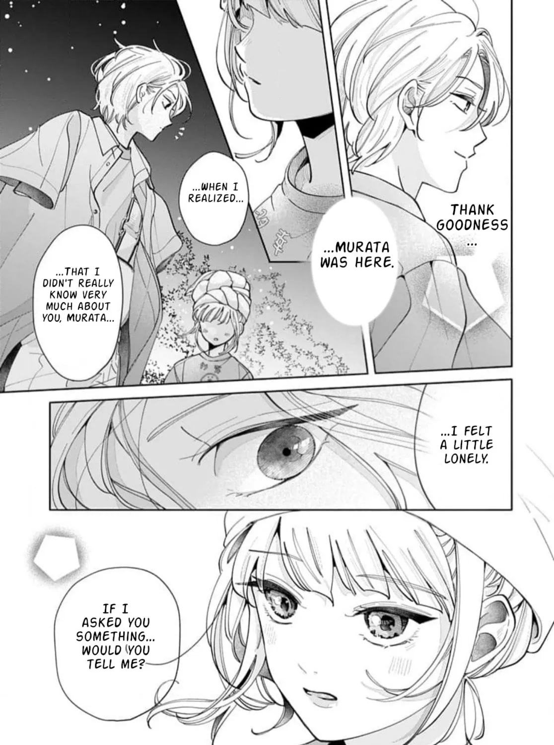School Diary of Yamada - Chapter 4 - Page 51