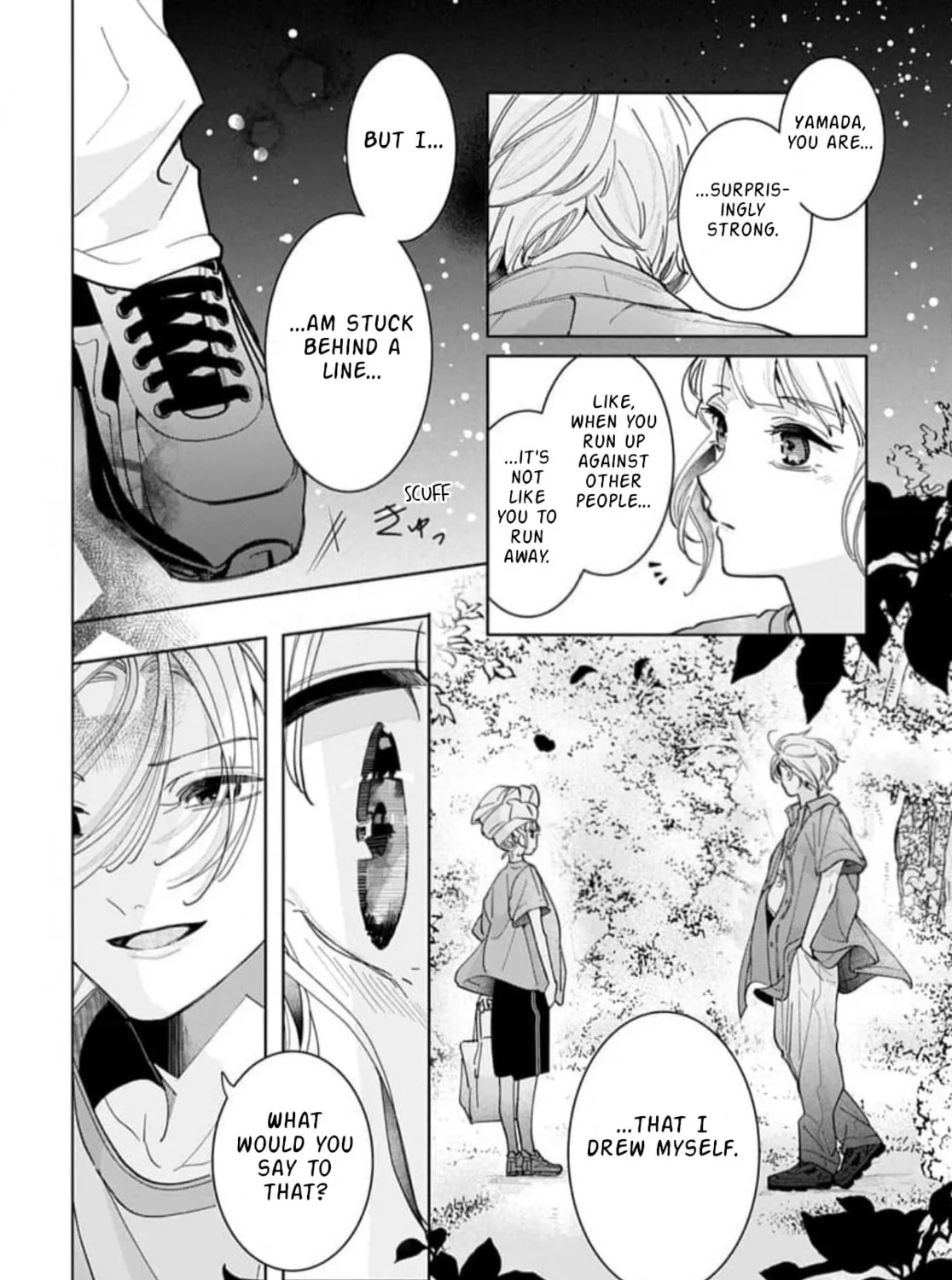School Diary of Yamada - Chapter 4 - Page 53