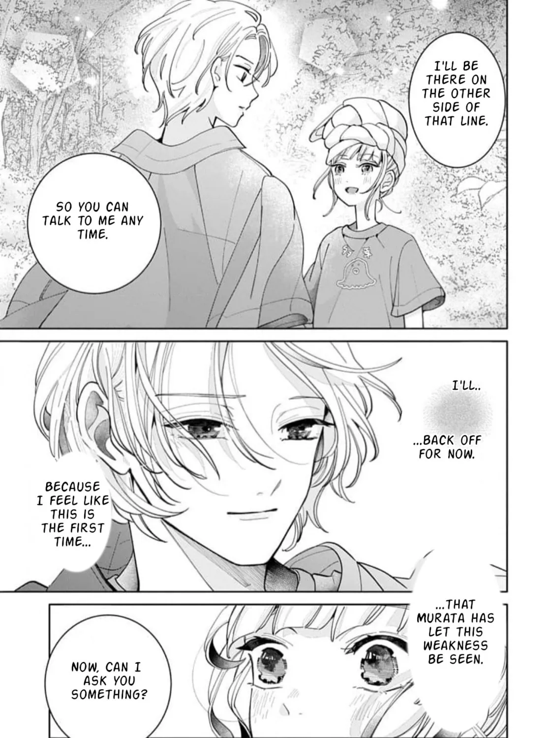 School Diary of Yamada - Chapter 4 - Page 55