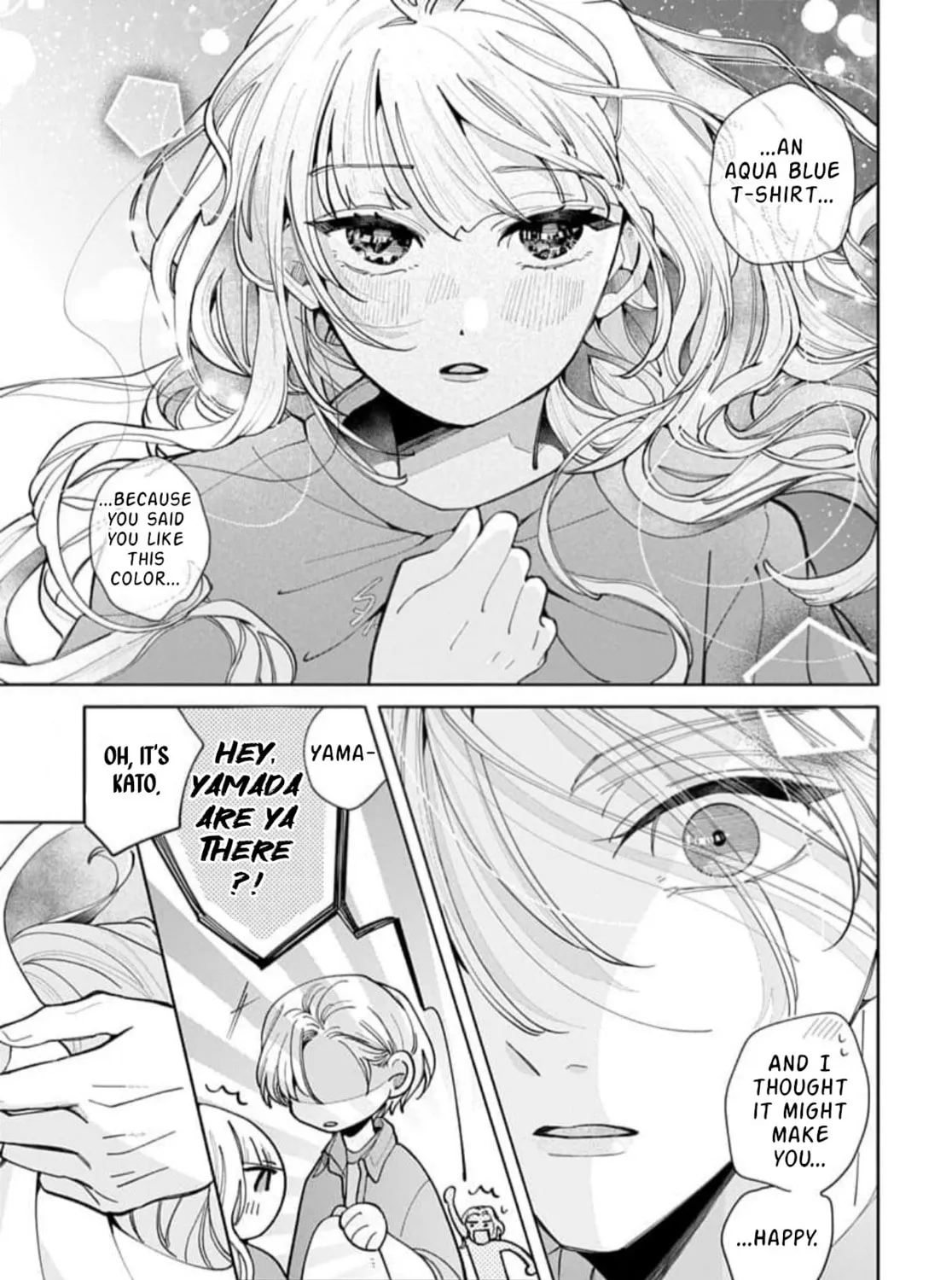 School Diary of Yamada - Chapter 4 - Page 59