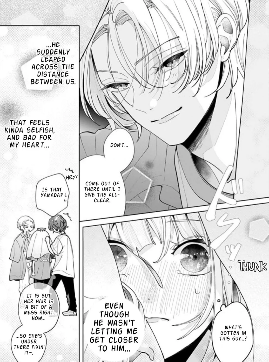 School Diary of Yamada - Chapter 4 - Page 61
