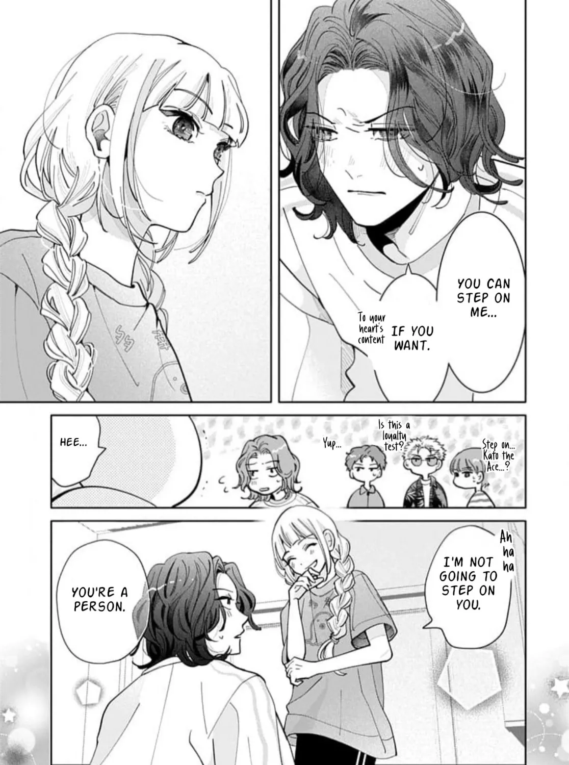 School Diary of Yamada - Chapter 4 - Page 63