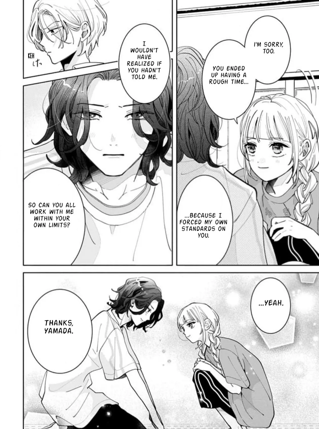 School Diary of Yamada - Chapter 4 - Page 65