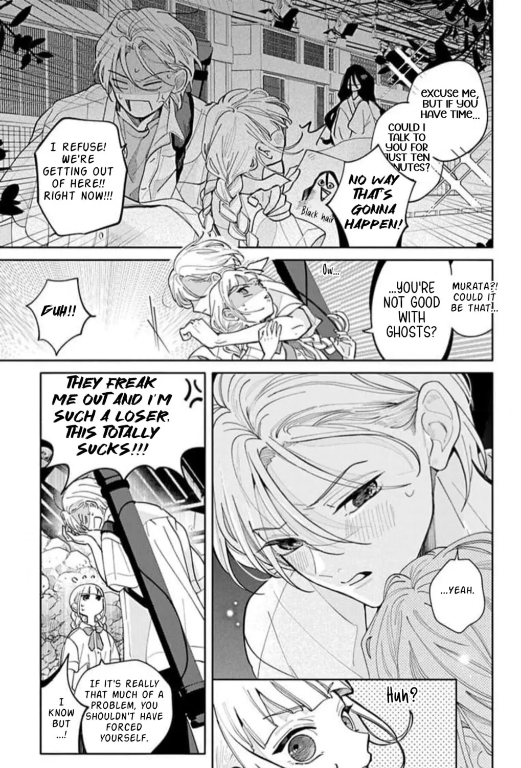 School Diary of Yamada - Chapter 5 - Page 27