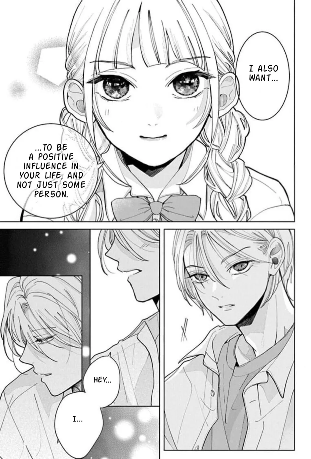 School Diary of Yamada - Chapter 5 - Page 35