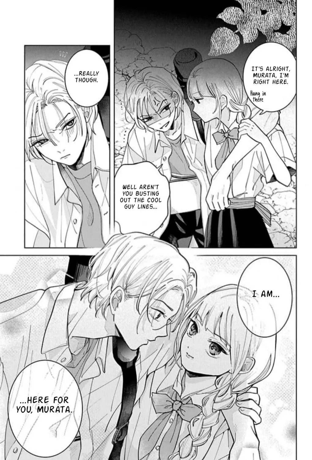 School Diary of Yamada - Chapter 5 - Page 39