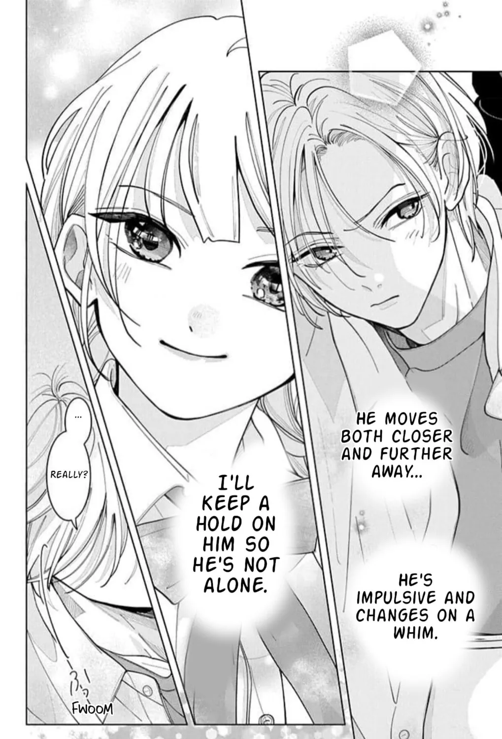 School Diary of Yamada - Chapter 5 - Page 41