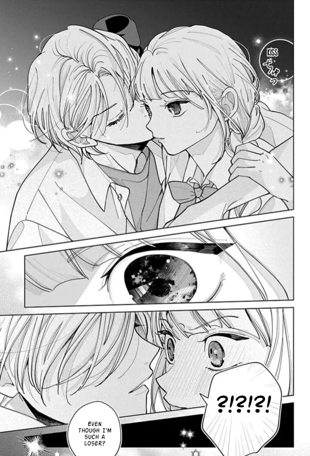 School Diary of Yamada - Chapter 5 - Page 43