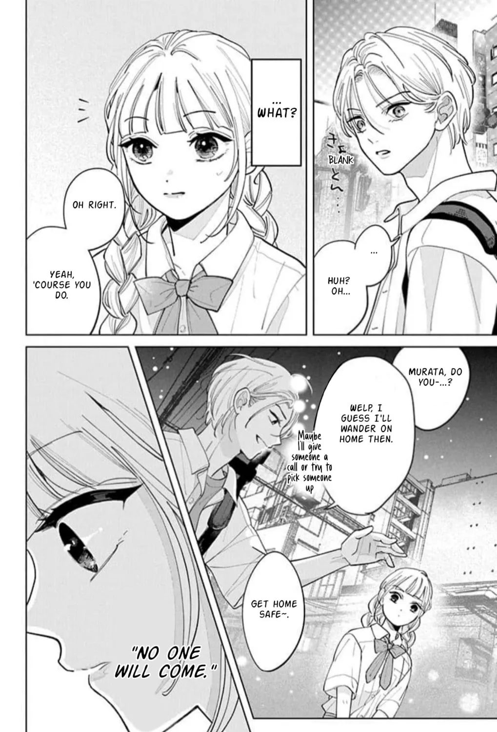 School Diary of Yamada - Chapter 5 - Page 53