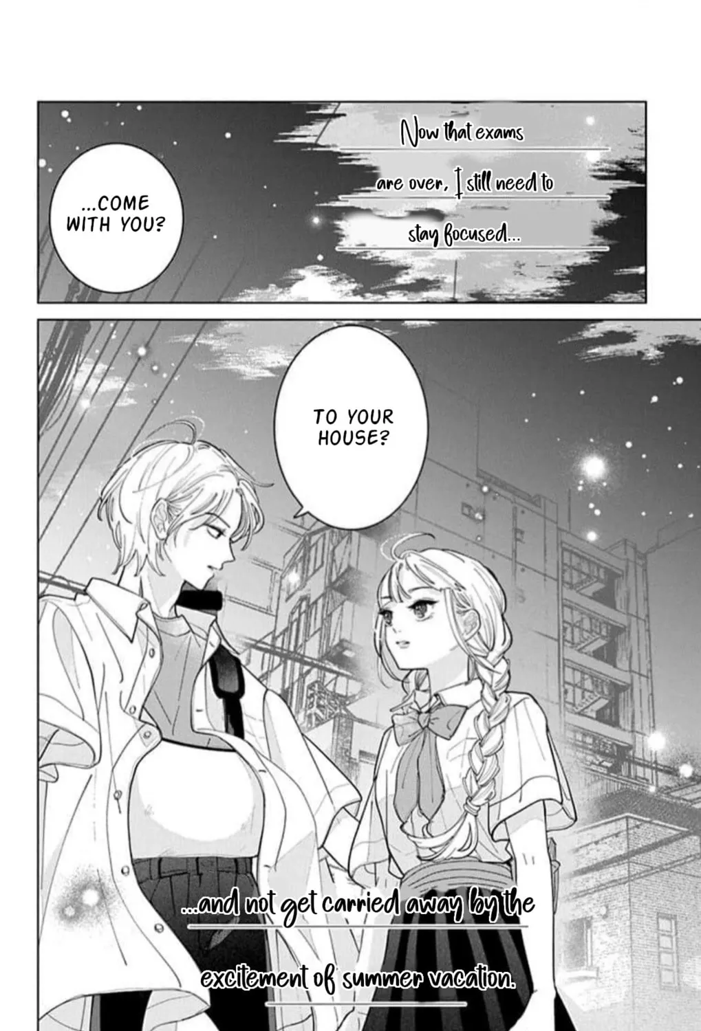 School Diary of Yamada - Chapter 5 - Page 61