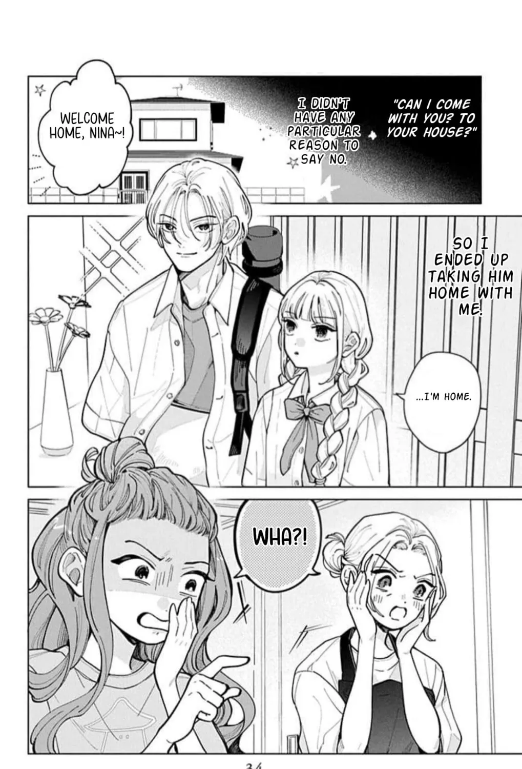 School Diary of Yamada - Chapter 6 - Page 3
