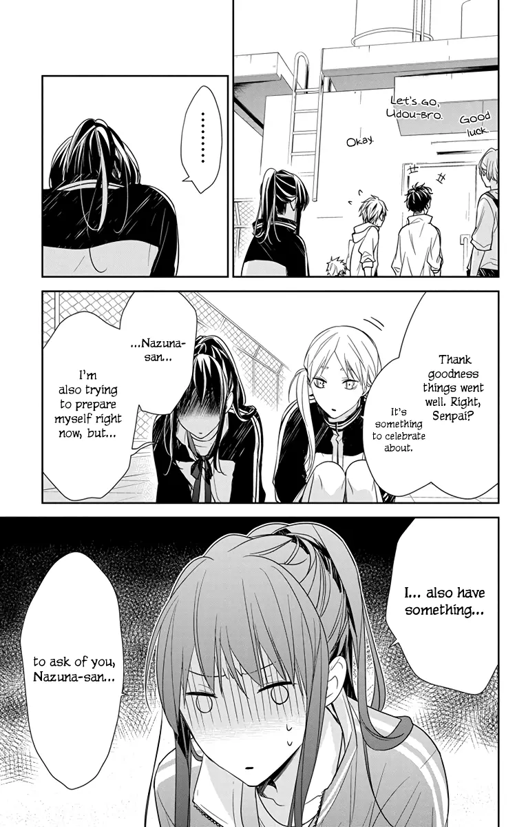 Tsuiraku JK to Haijin Kyoushi - Chapter 24 - Page 26