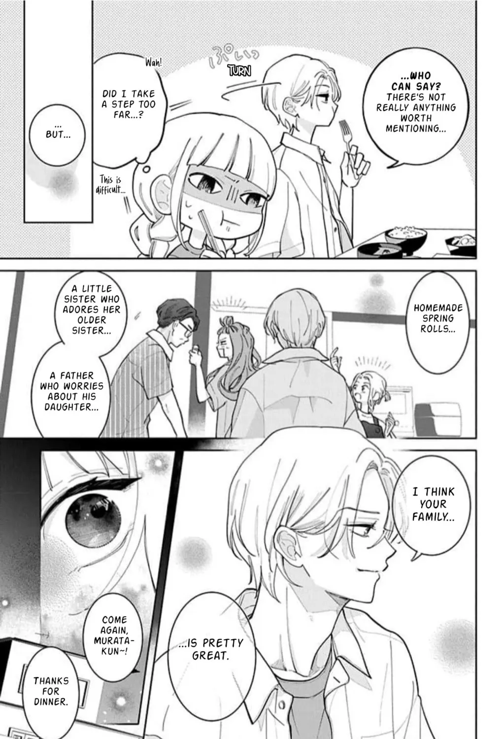 School Diary of Yamada - Chapter 6 - Page 25