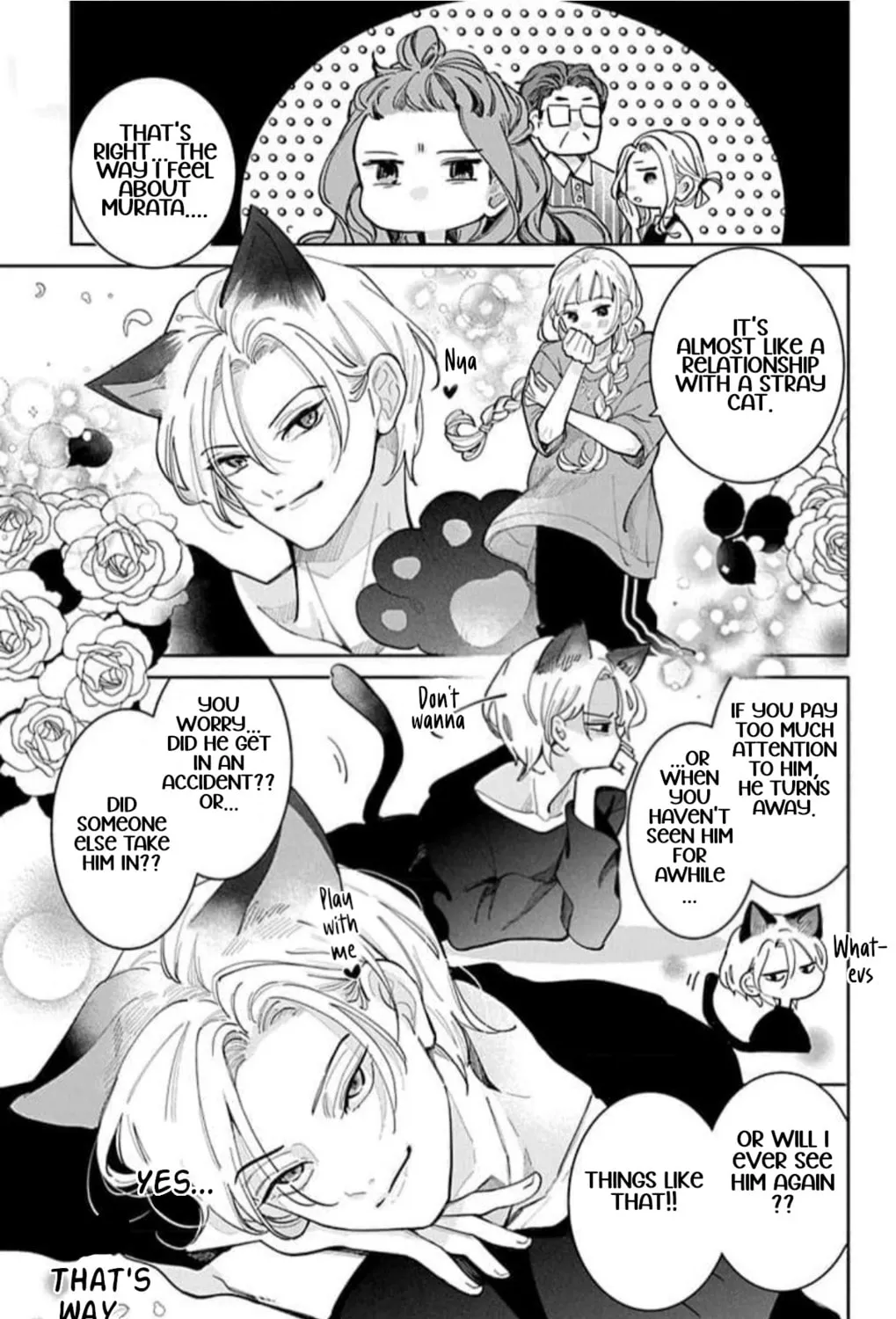 School Diary of Yamada - Chapter 6 - Page 29