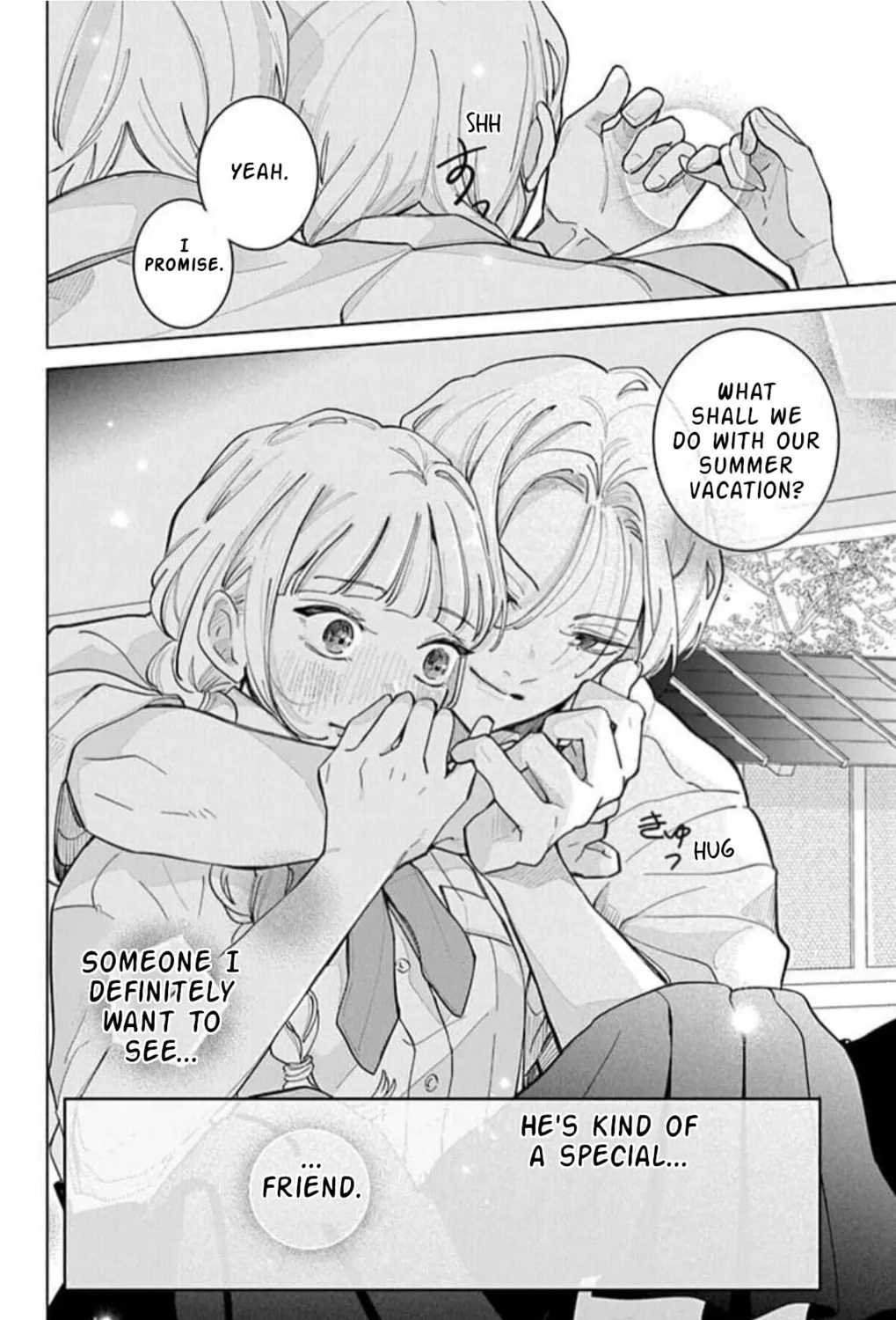School Diary of Yamada - Chapter 6 - Page 59