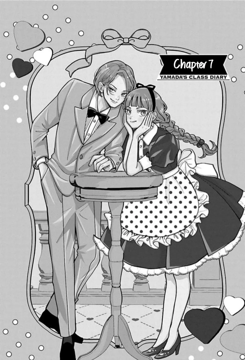 School Diary of Yamada - Chapter 7 - Page 1