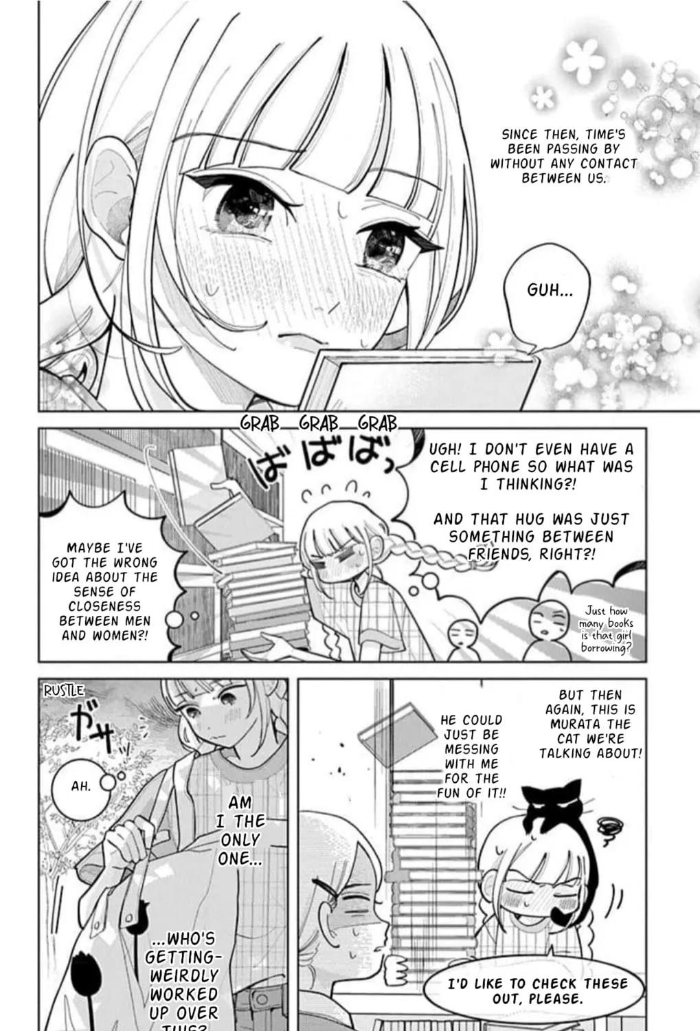 School Diary of Yamada - Chapter 7 - Page 5
