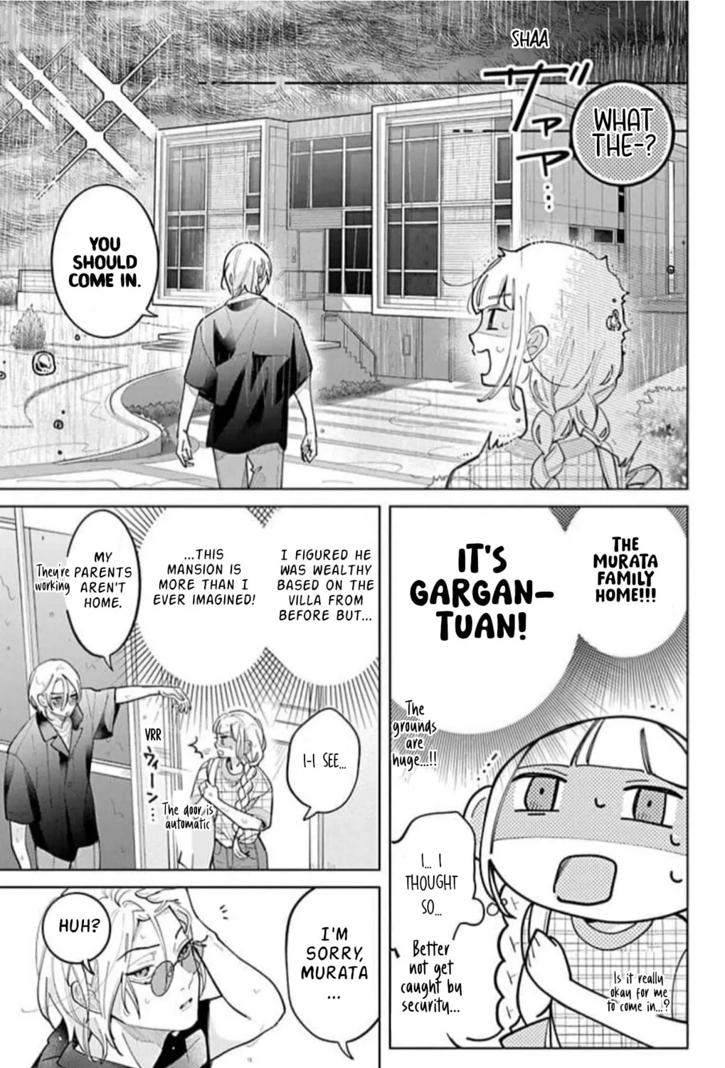 School Diary of Yamada - Chapter 7 - Page 15
