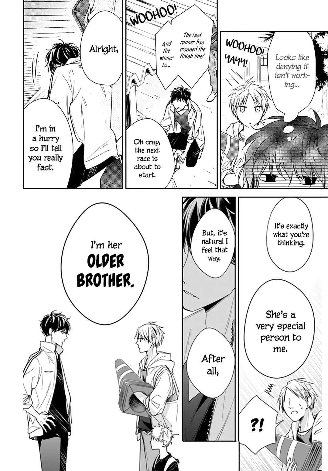 Tsuiraku JK to Haijin Kyoushi - Chapter 25 - Page 4