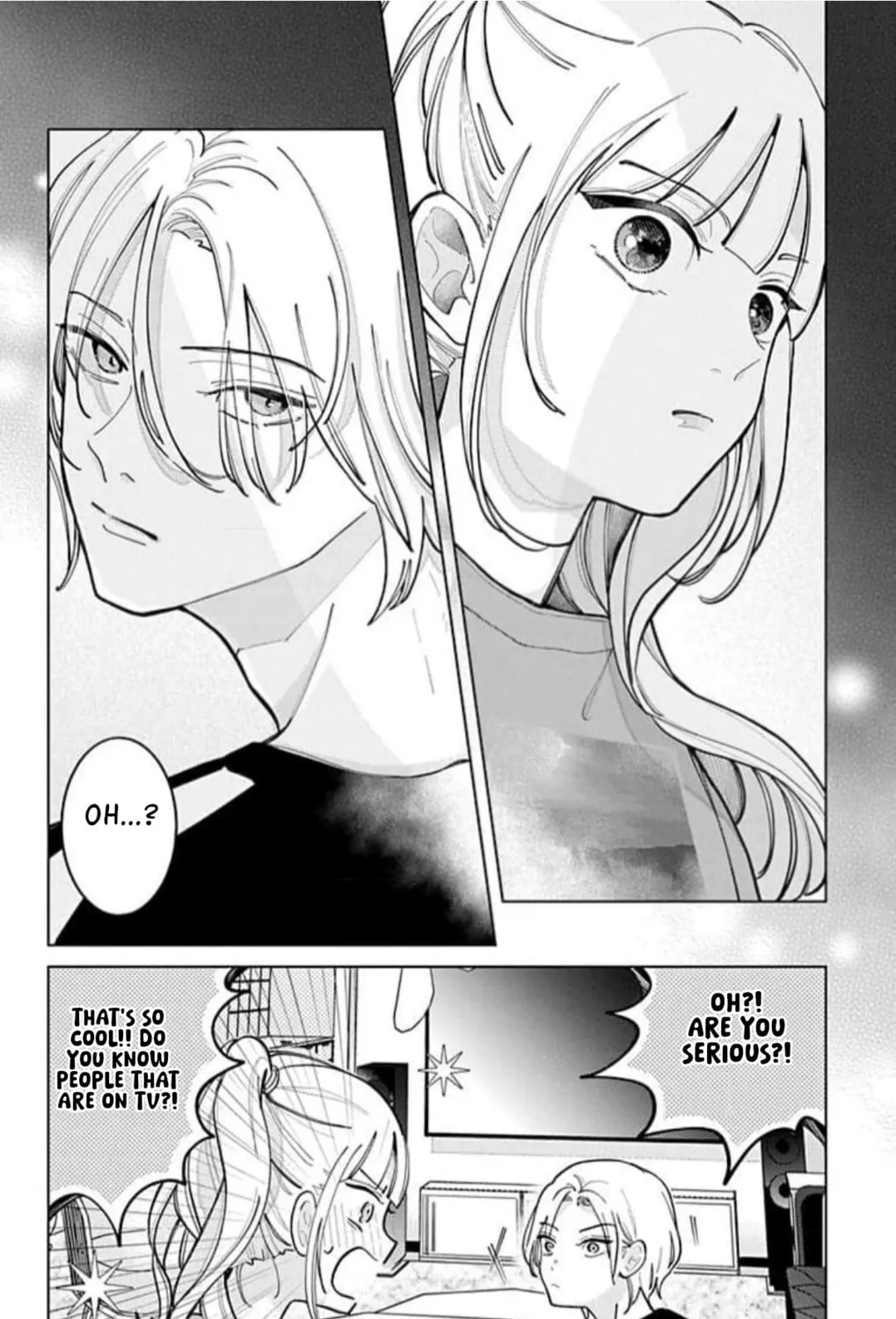School Diary of Yamada - Chapter 7 - Page 29