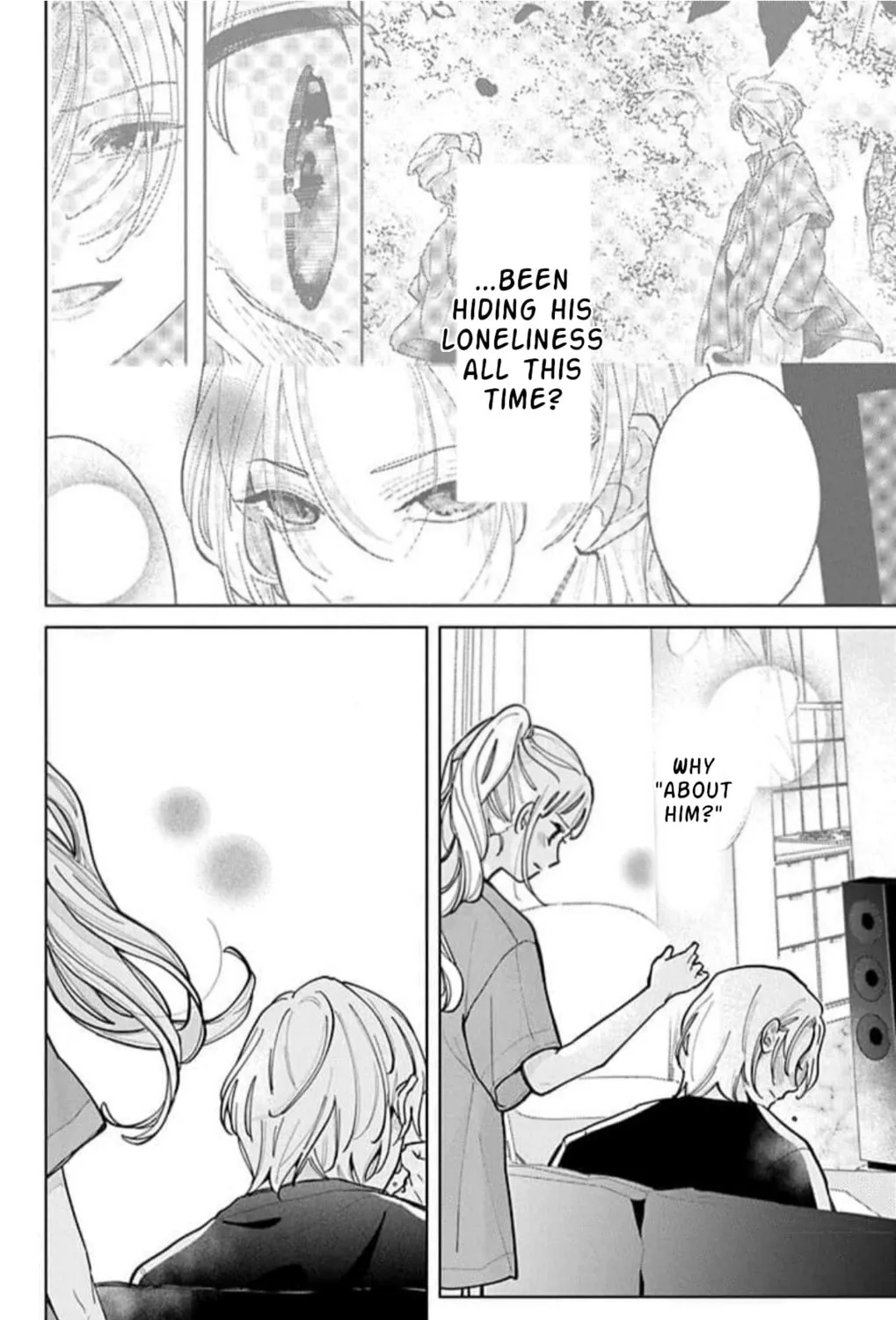 School Diary of Yamada - Chapter 7 - Page 41