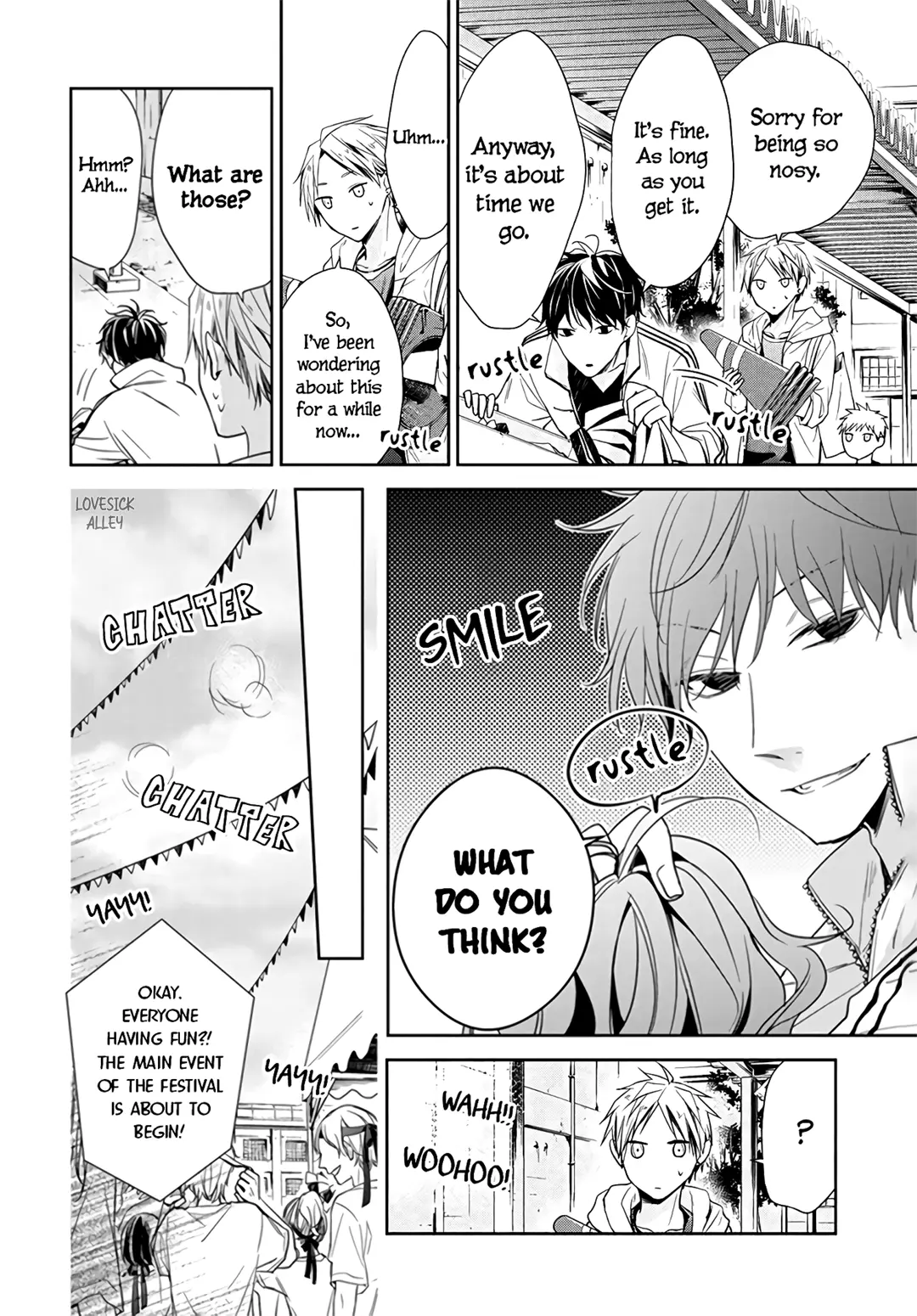 Tsuiraku JK to Haijin Kyoushi - Chapter 25 - Page 6