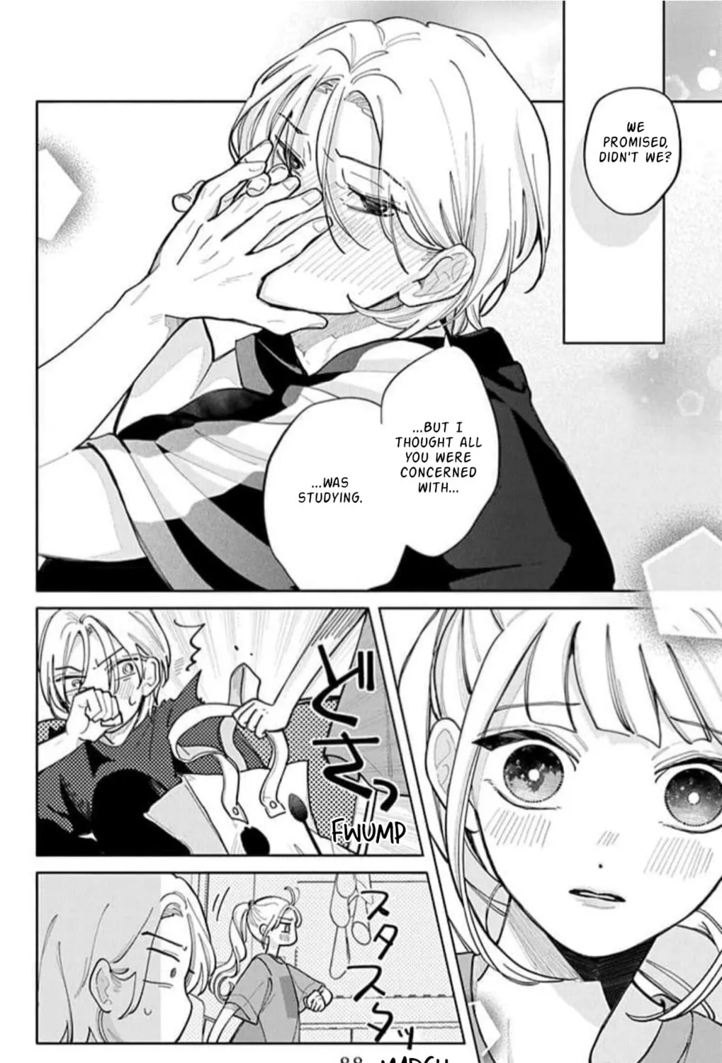 School Diary of Yamada - Chapter 7 - Page 49