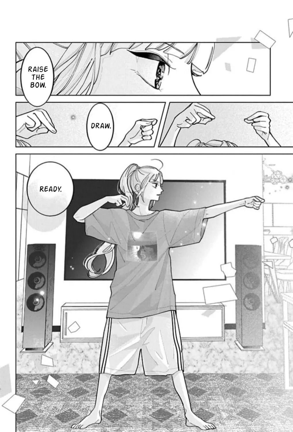 School Diary of Yamada - Chapter 7 - Page 53