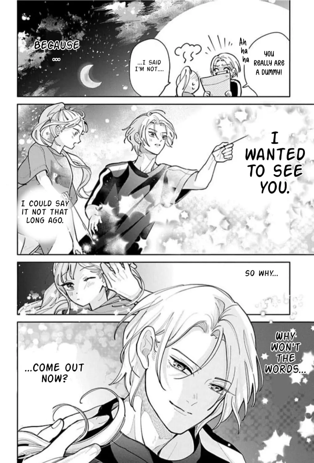 School Diary of Yamada - Chapter 7 - Page 61