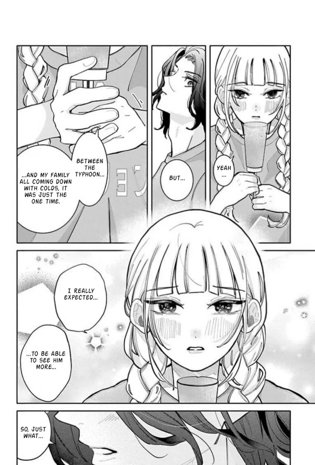 School Diary of Yamada - Chapter 8 - Page 19
