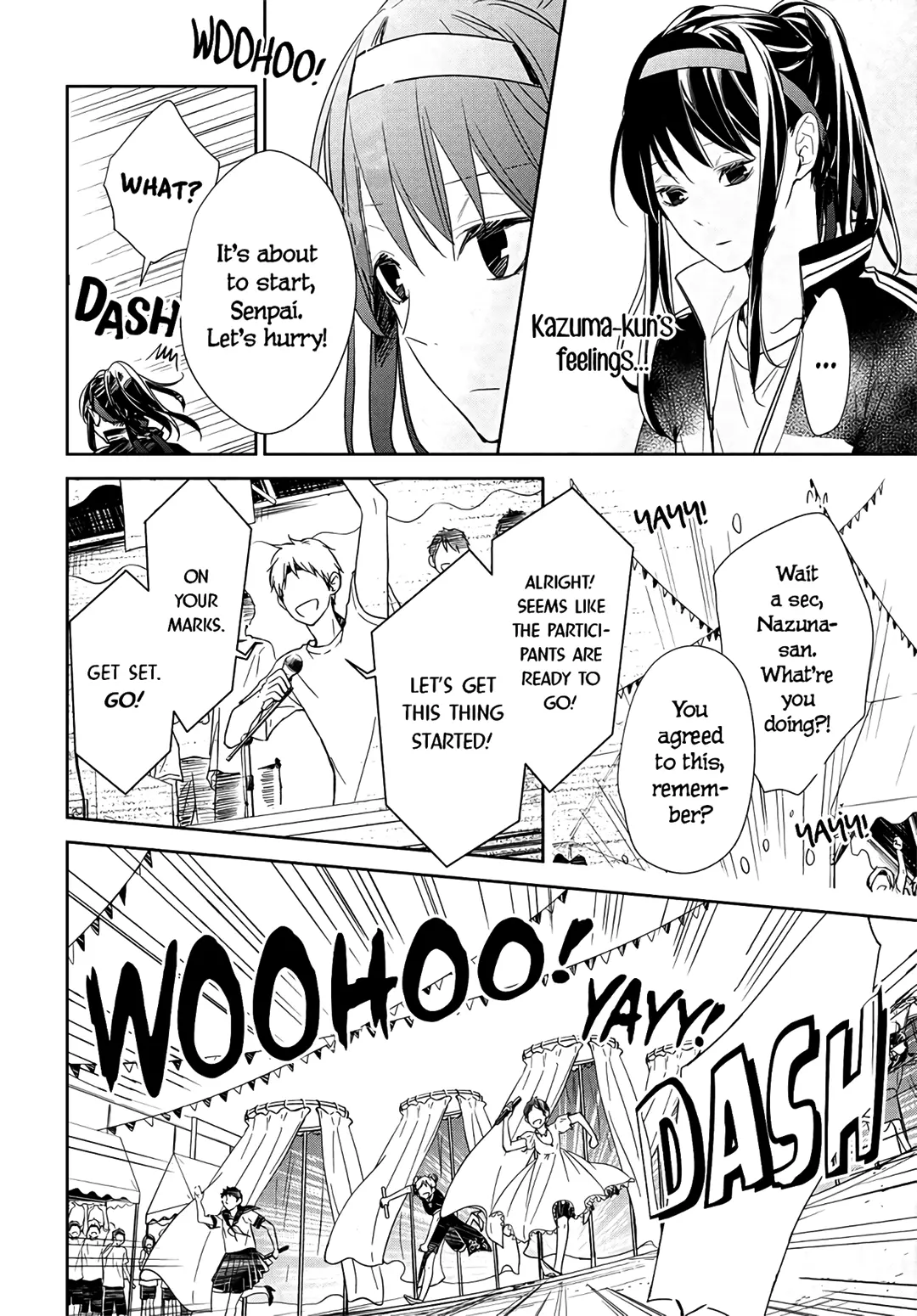 Tsuiraku JK to Haijin Kyoushi - Chapter 25 - Page 10