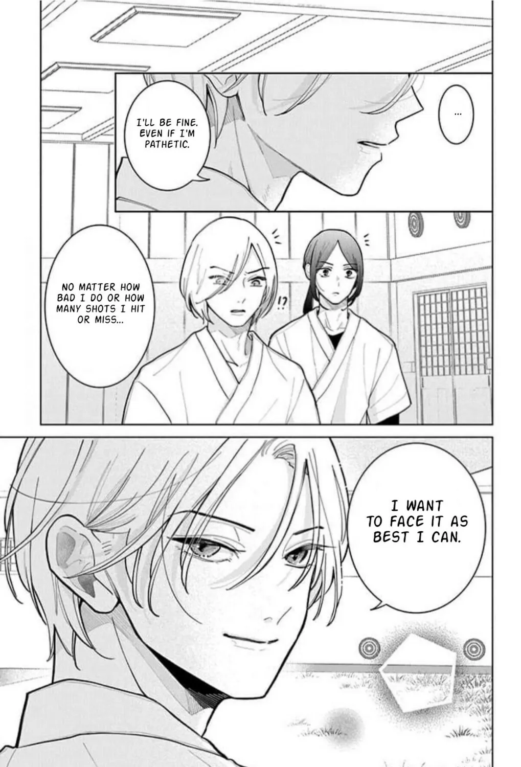 School Diary of Yamada - Chapter 8 - Page 25