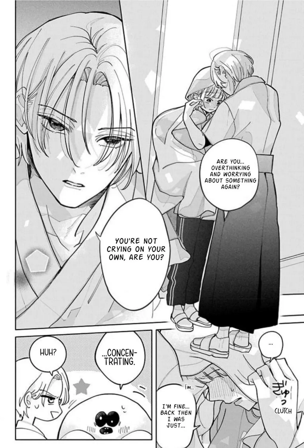 School Diary of Yamada - Chapter 8 - Page 51