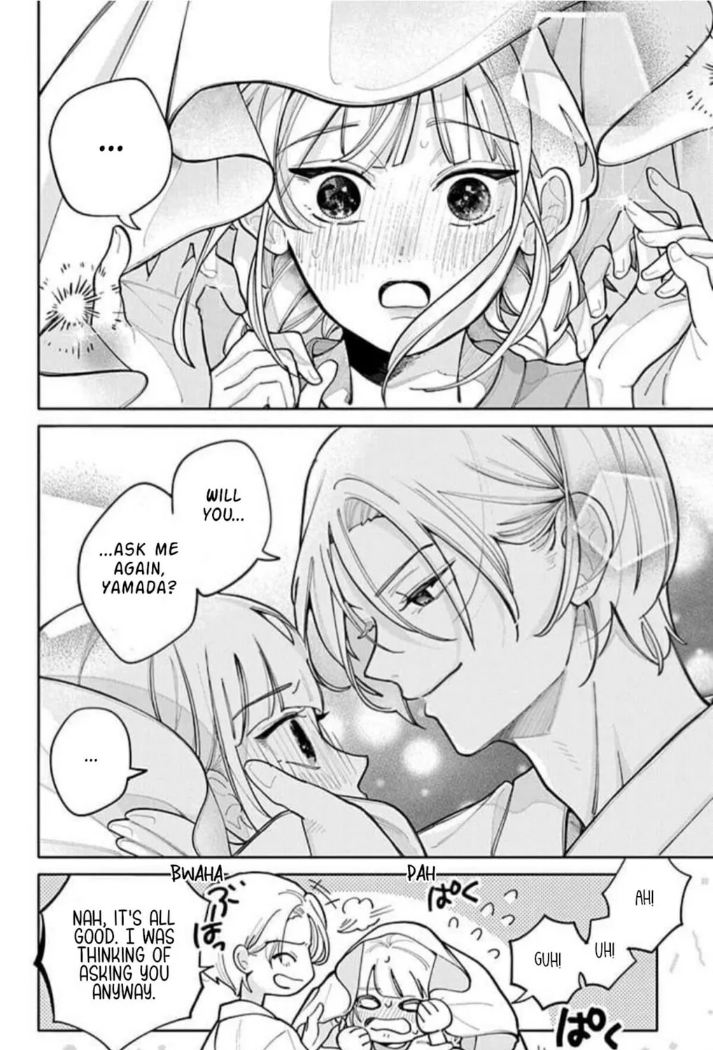 School Diary of Yamada - Chapter 8 - Page 59