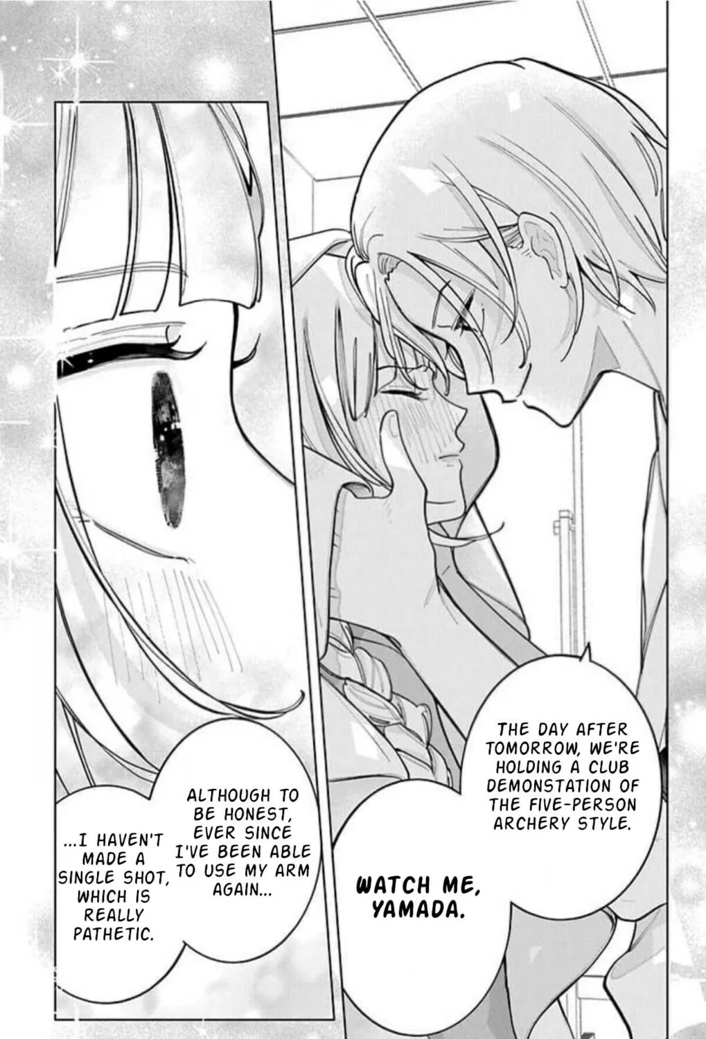 School Diary of Yamada - Chapter 8 - Page 61