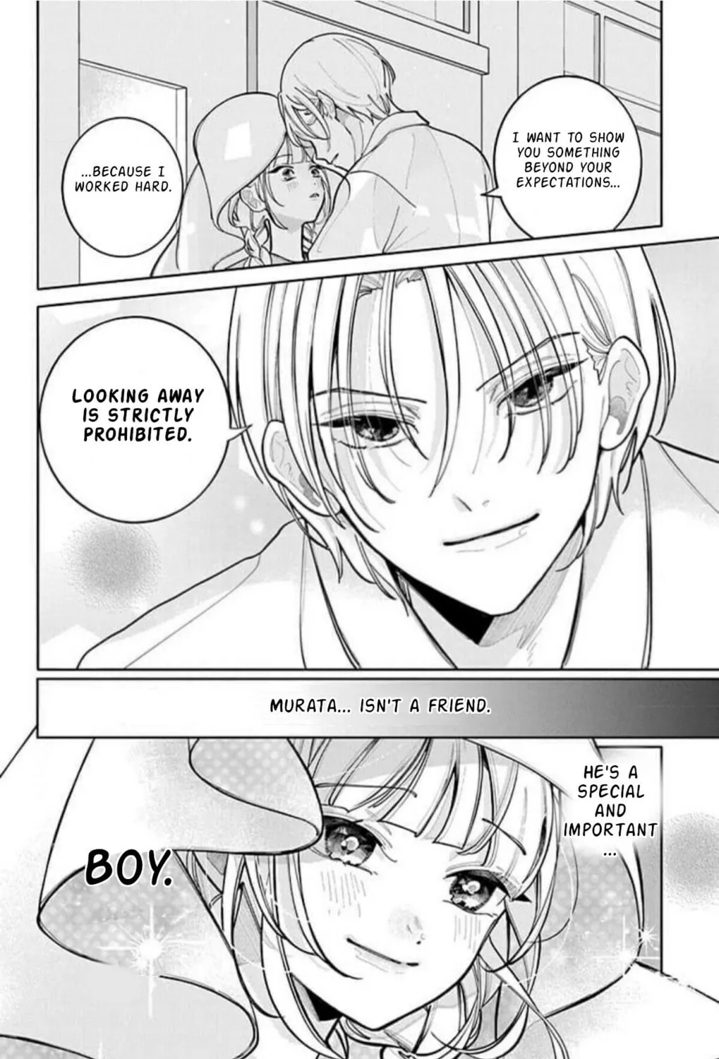 School Diary of Yamada - Chapter 8 - Page 63