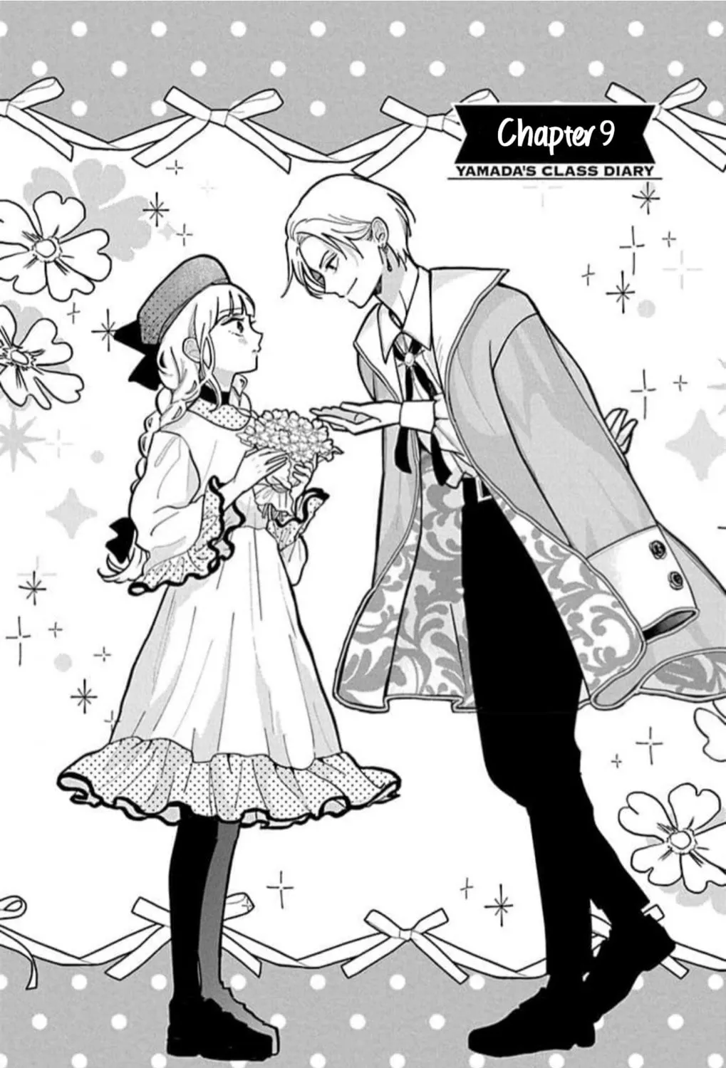 School Diary of Yamada - Chapter 9 - Page 1