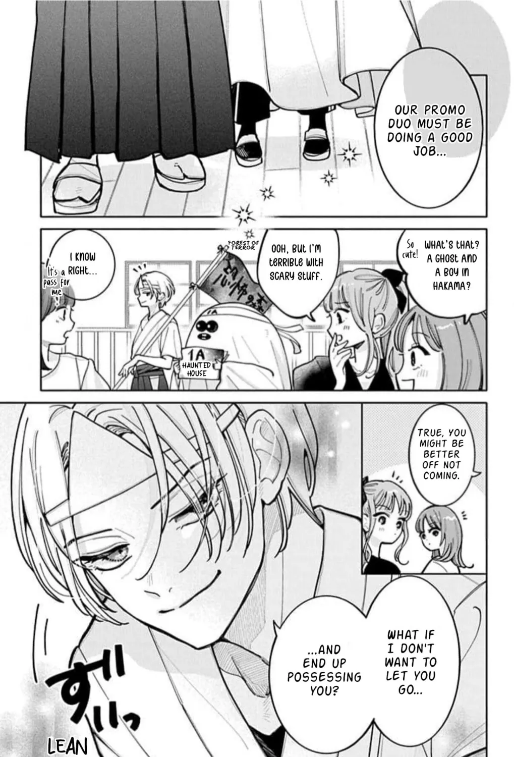 School Diary of Yamada - Chapter 9 - Page 9