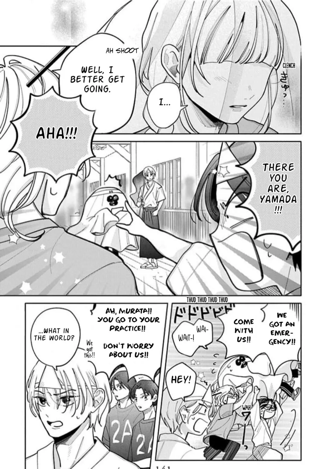 School Diary of Yamada - Chapter 9 - Page 29