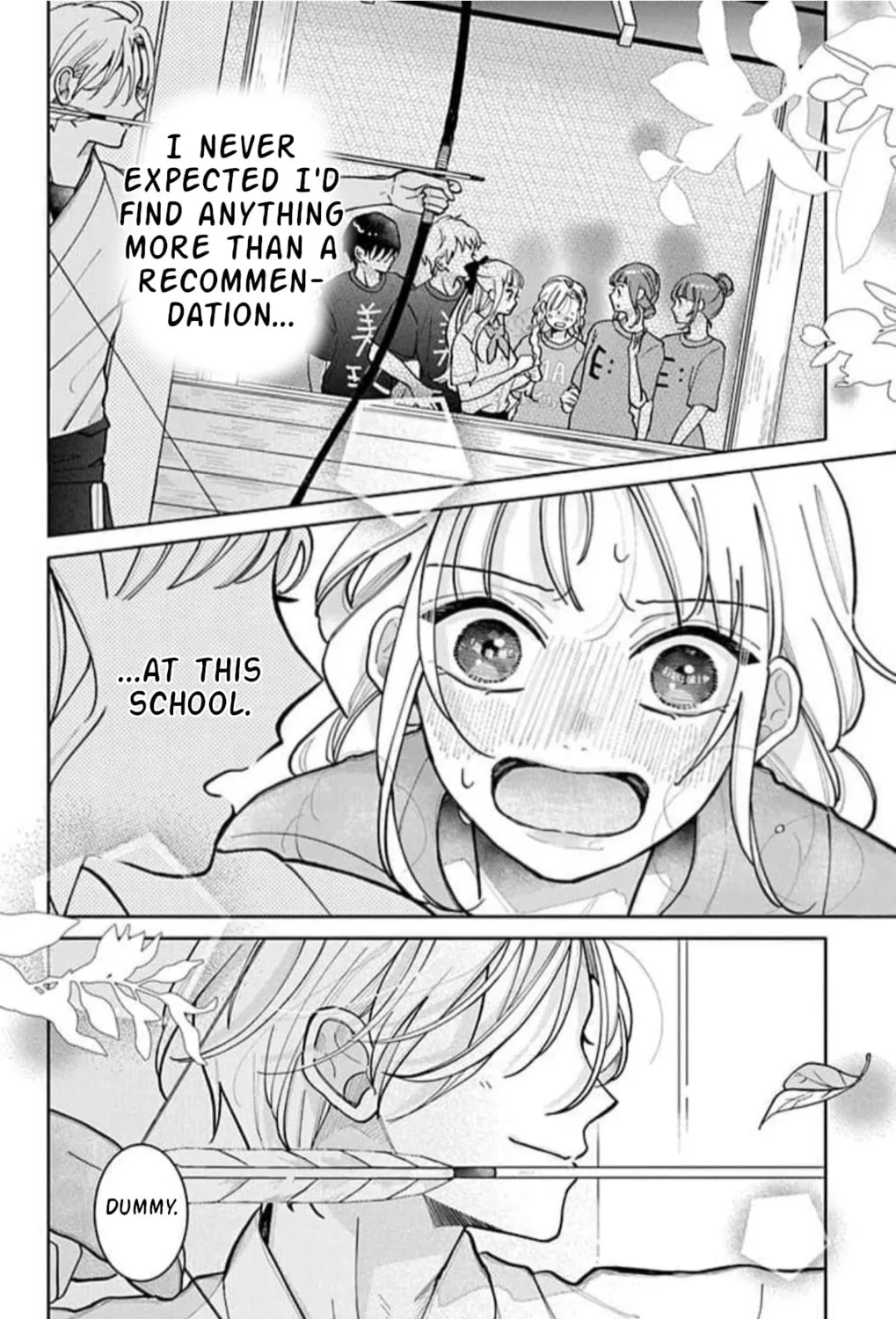 School Diary of Yamada - Chapter 9 - Page 59