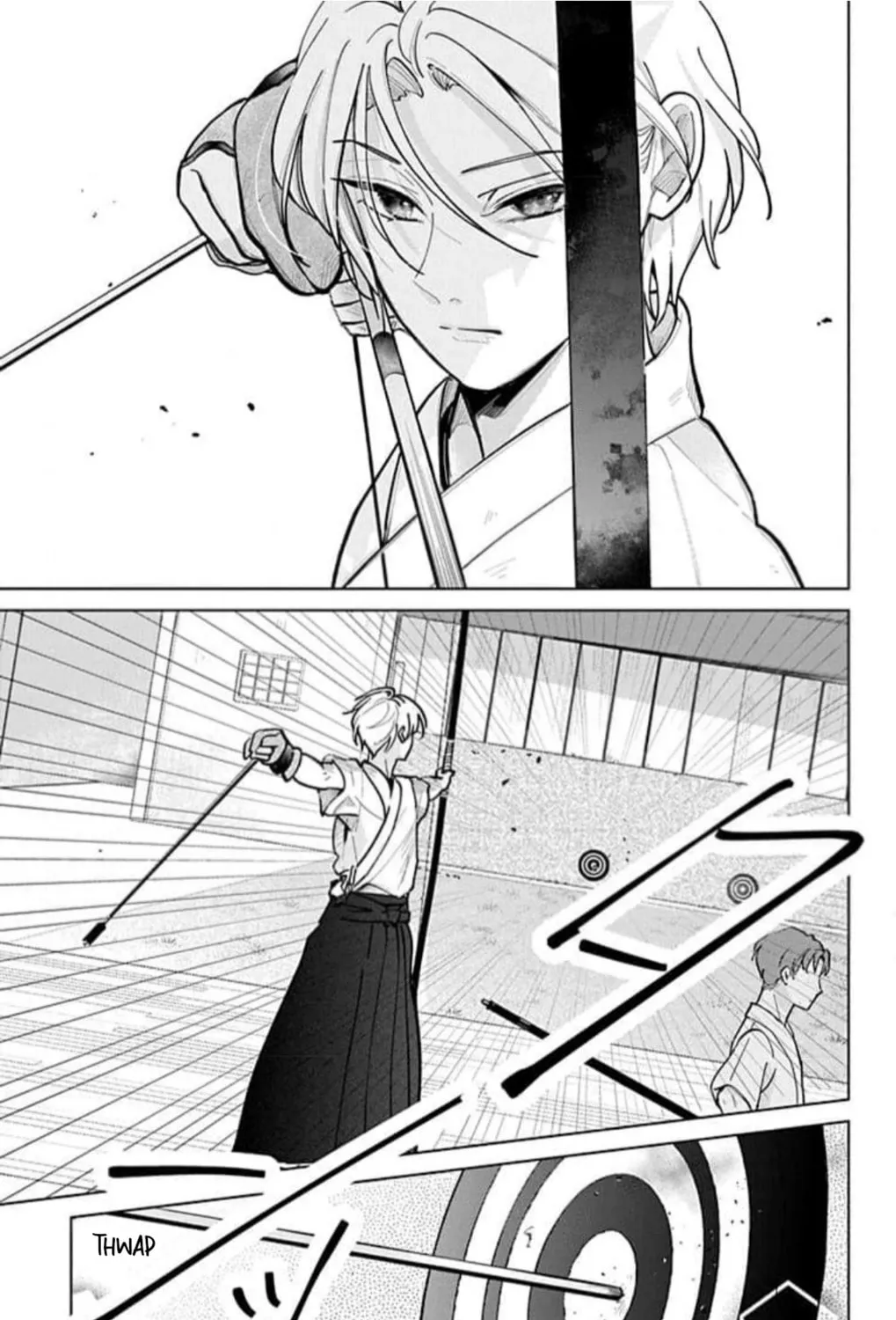 School Diary of Yamada - Chapter 9 - Page 61