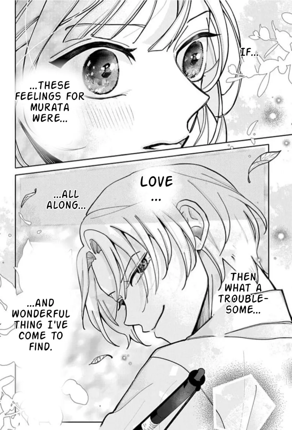 School Diary of Yamada - Chapter 9 - Page 63