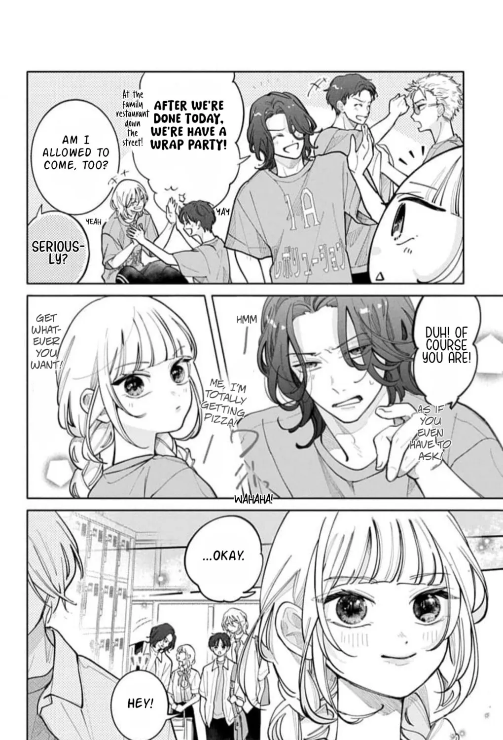 School Diary of Yamada - Chapter 10 - Page 10