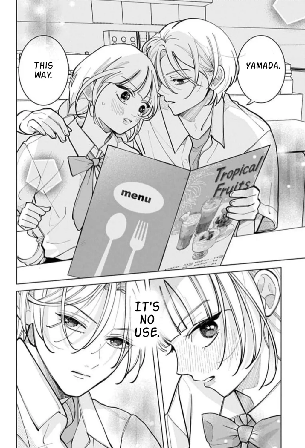 School Diary of Yamada - Chapter 10 - Page 22