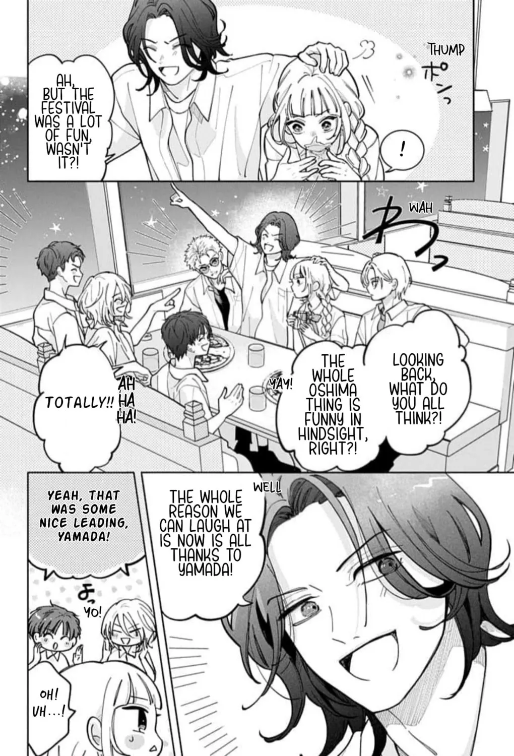School Diary of Yamada - Chapter 10 - Page 26