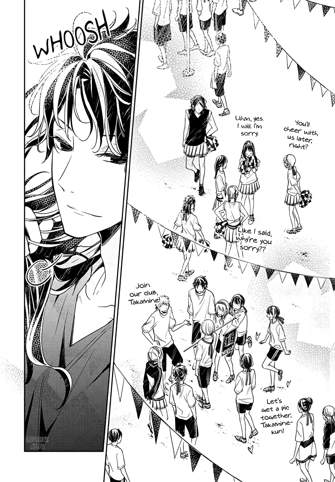 Tsuiraku JK to Haijin Kyoushi - Chapter 25 - Page 24