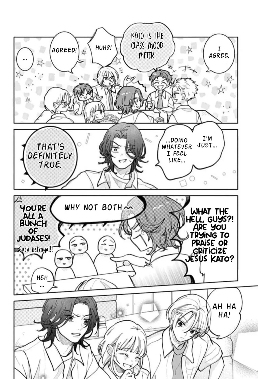 School Diary of Yamada - Chapter 10 - Page 30